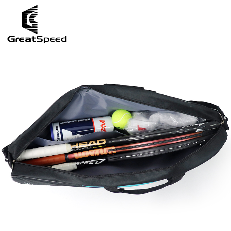 Greatspeed 3-6Pcs Tennis Badmi - Badminton Rs 评论和价格